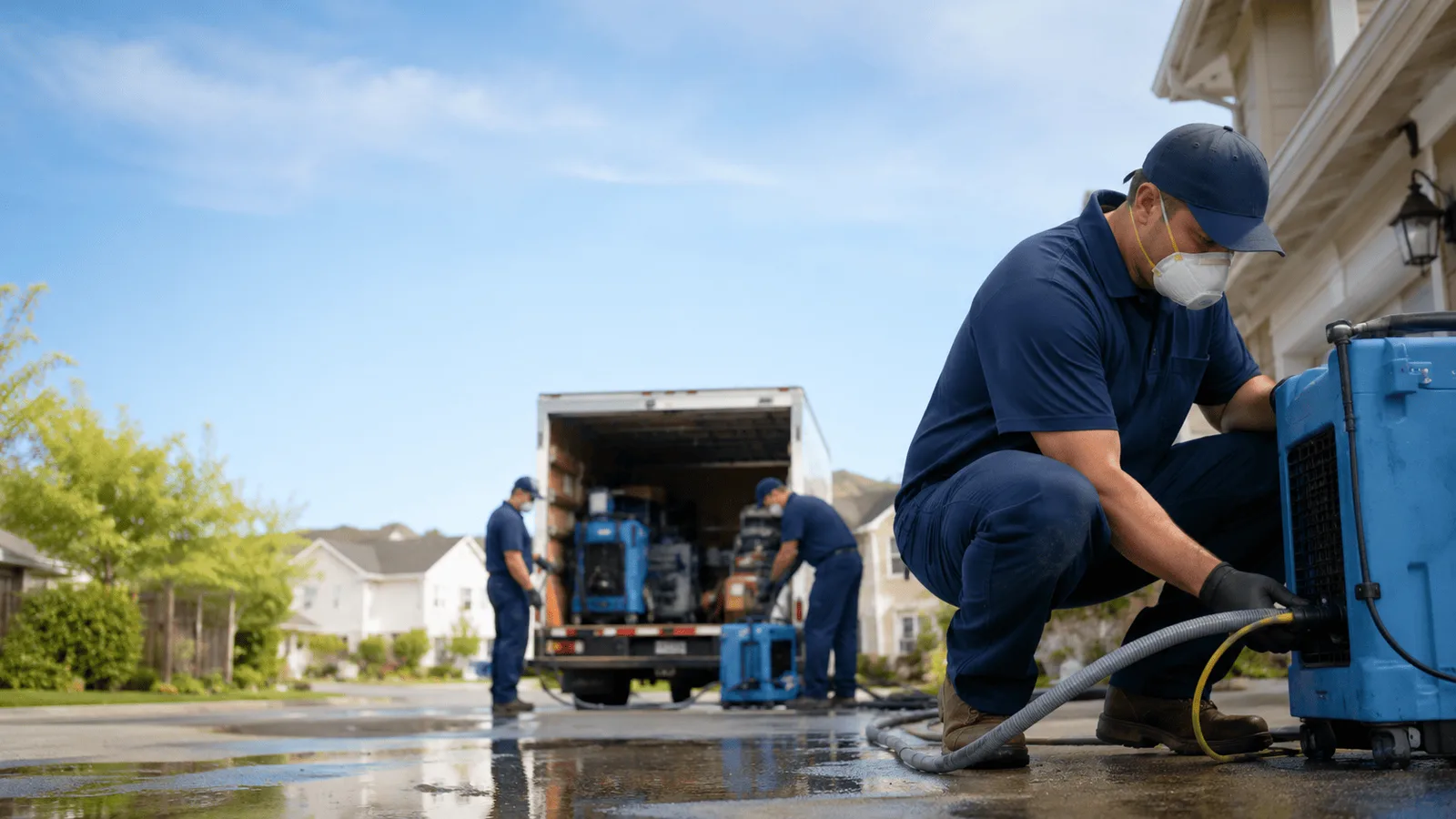Trusted residential crawlspace mold remediation services in Bonita, LA